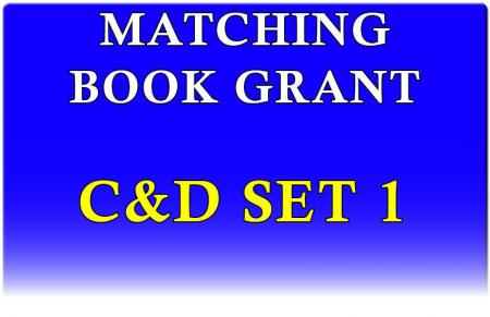 MBG Collection C & D Set 1